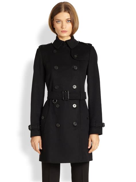 burberry wool coat dupe|burberry black wool coat women's.